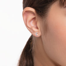 Load image into Gallery viewer, Thomas Sabo Ear Stud Moon (Single)