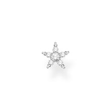 Load image into Gallery viewer, Thomas Sabo Ear Stud Star (Single)