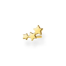 Load image into Gallery viewer, Thomas Sabo Ear Stud Stars (Single)