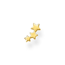 Load image into Gallery viewer, Thomas Sabo Ear Stud Stars (Single)