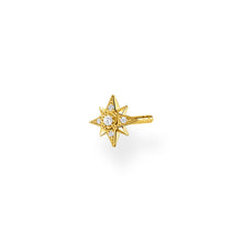 Load image into Gallery viewer, Thomas Sabo Ear Stud Star (Single)