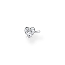 Load image into Gallery viewer, Thomas Sabo Ear Stud Heart (Single)