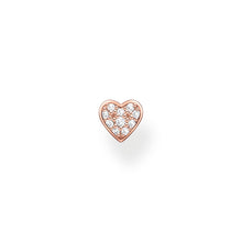 Load image into Gallery viewer, Thomas Sabo Ear Stud Heart (Single)