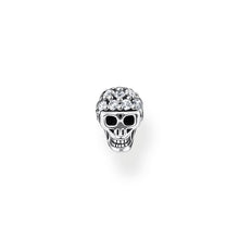 Load image into Gallery viewer, Thomas Sabo Ear Stud Skull (Single)