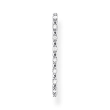 Load image into Gallery viewer, Thomas Sabo Ear Stud White Stones (Single)