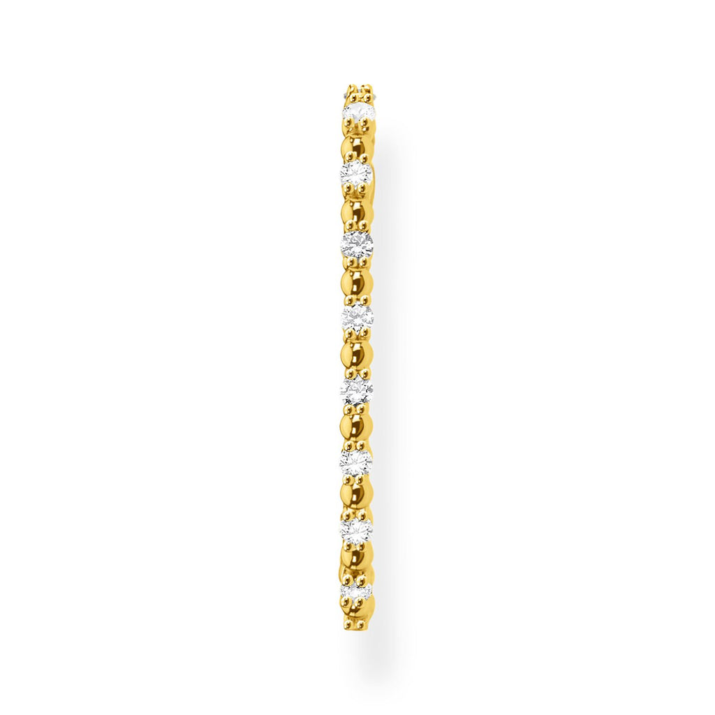 Thomas Sabo Ear Stud White Stones (Single)