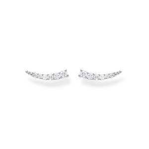 Thomas Sabo Ear Climber White Stones