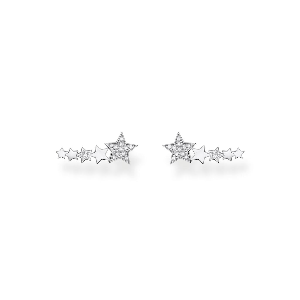 Thomas Sabo Ear Climber Stars