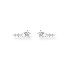 Load image into Gallery viewer, Thomas Sabo Ear Climber Stars