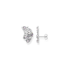 Load image into Gallery viewer, Thomas Sabo Ear Studs Butterfly Silver