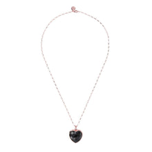 Load image into Gallery viewer, Bronzallure Heart Necklace Charisma