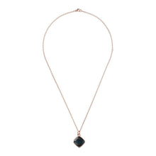 Load image into Gallery viewer, Bronzallure Incanto Rhombus Shape Necklace