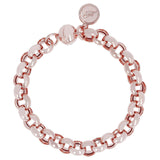 Bronzallure Italian Link Bracelet