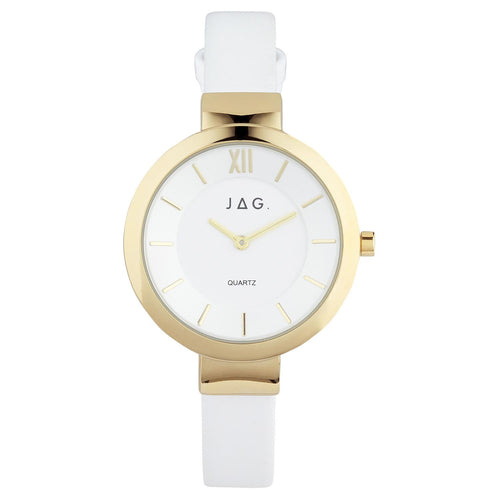 Jag Trixie White 32mm Watch