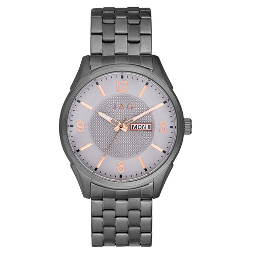 Jag William Grey 44mm Watch