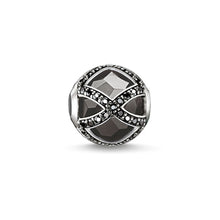 Load image into Gallery viewer, Thomas Sabo Bead &quot;Black Maharani&quot;