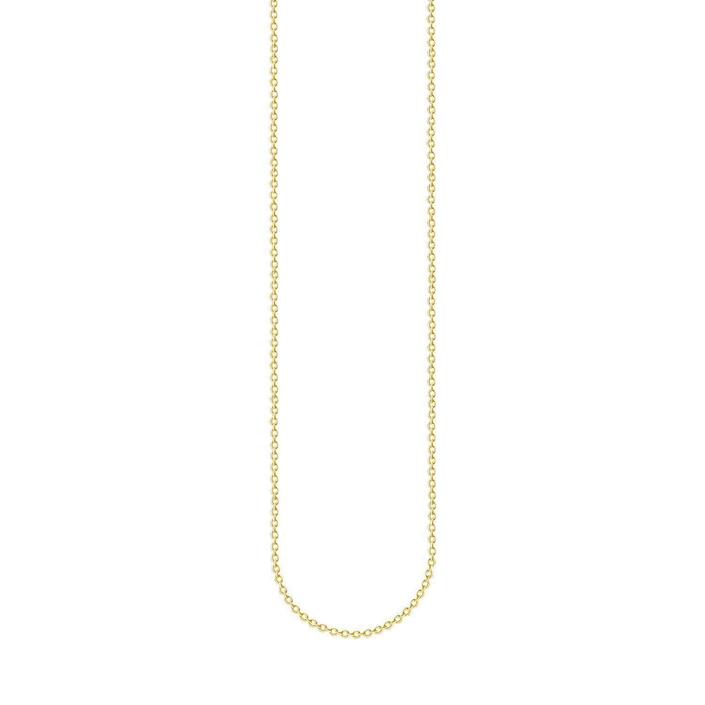 Thomas Sabo Round Belcher Chain