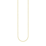 Thomas Sabo Round Belcher Chain