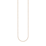 Thomas Sabo Round Belcher Chain