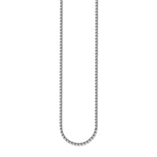Load image into Gallery viewer, Thomas Sabo Venezia Chain &quot;Blackened&quot; TKE1108