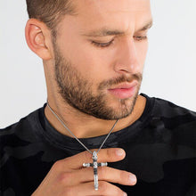 Load image into Gallery viewer, Thomas Sabo Venezia Chain &quot;Blackened&quot; TKE1108