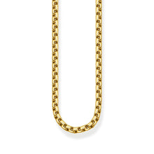 Load image into Gallery viewer, THOMAS SABO Venezia Chain Gold Rebel Necklace