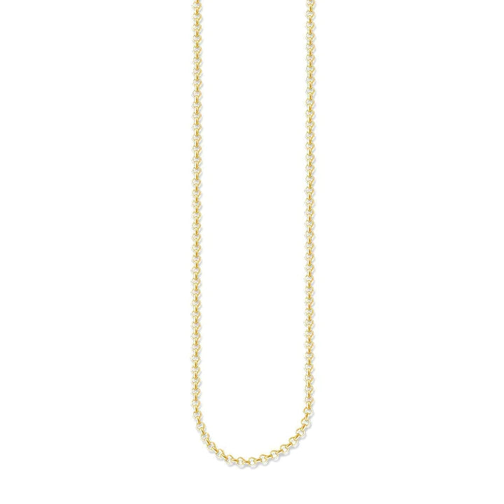 Thomas Sabo Round Belcher Chain