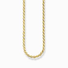 Load image into Gallery viewer, Thomas Sabo Cord Chain