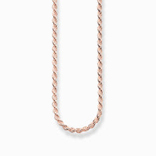 Load image into Gallery viewer, Thomas Sabo Cord Chain