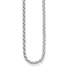 Load image into Gallery viewer, Thomas Sabo Cord Chain