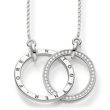 Load image into Gallery viewer, Thomas Sabo Necklace &quot;TOGETHER FOREVER&quot;