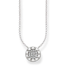 Load image into Gallery viewer, Thomas Sabo Necklace &quot;Classic Pave&quot;