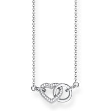 Load image into Gallery viewer, Thomas Sabo Necklace &quot;TOGETHER Heart Small&quot;