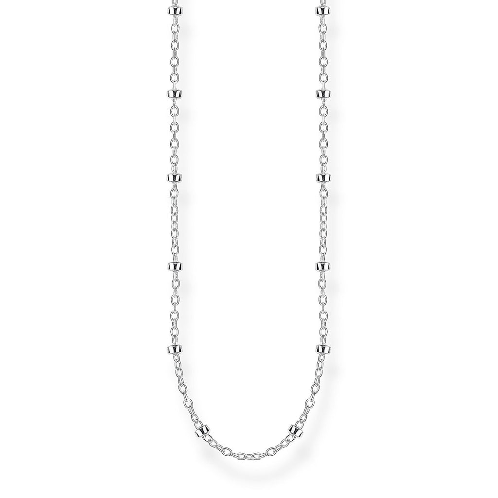 Thomas Sabo Round Belcher Chain Silver