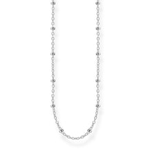 Load image into Gallery viewer, Thomas Sabo Round Belcher Chain Silver