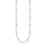 Thomas Sabo Round Belcher Chain Silver