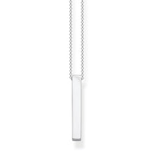 Load image into Gallery viewer, Thomas Sabo Necklace Silver Cuboid