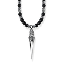 Load image into Gallery viewer, Thomas Sabo Necklace Meditation, Black