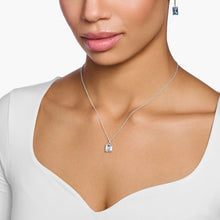 Load image into Gallery viewer, THOMAS SABO Heritage Pendant White Stone Necklace