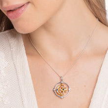 Load image into Gallery viewer, Thomas Sabo Necklace Star &amp; Moon