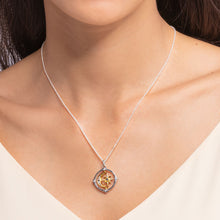 Load image into Gallery viewer, Thomas Sabo Necklace Star &amp; Moon