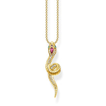 Load image into Gallery viewer, Thomas Sabo Necklace Snake