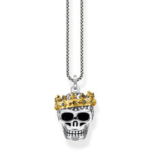 Load image into Gallery viewer, Thomas Sabo Necklace Skull