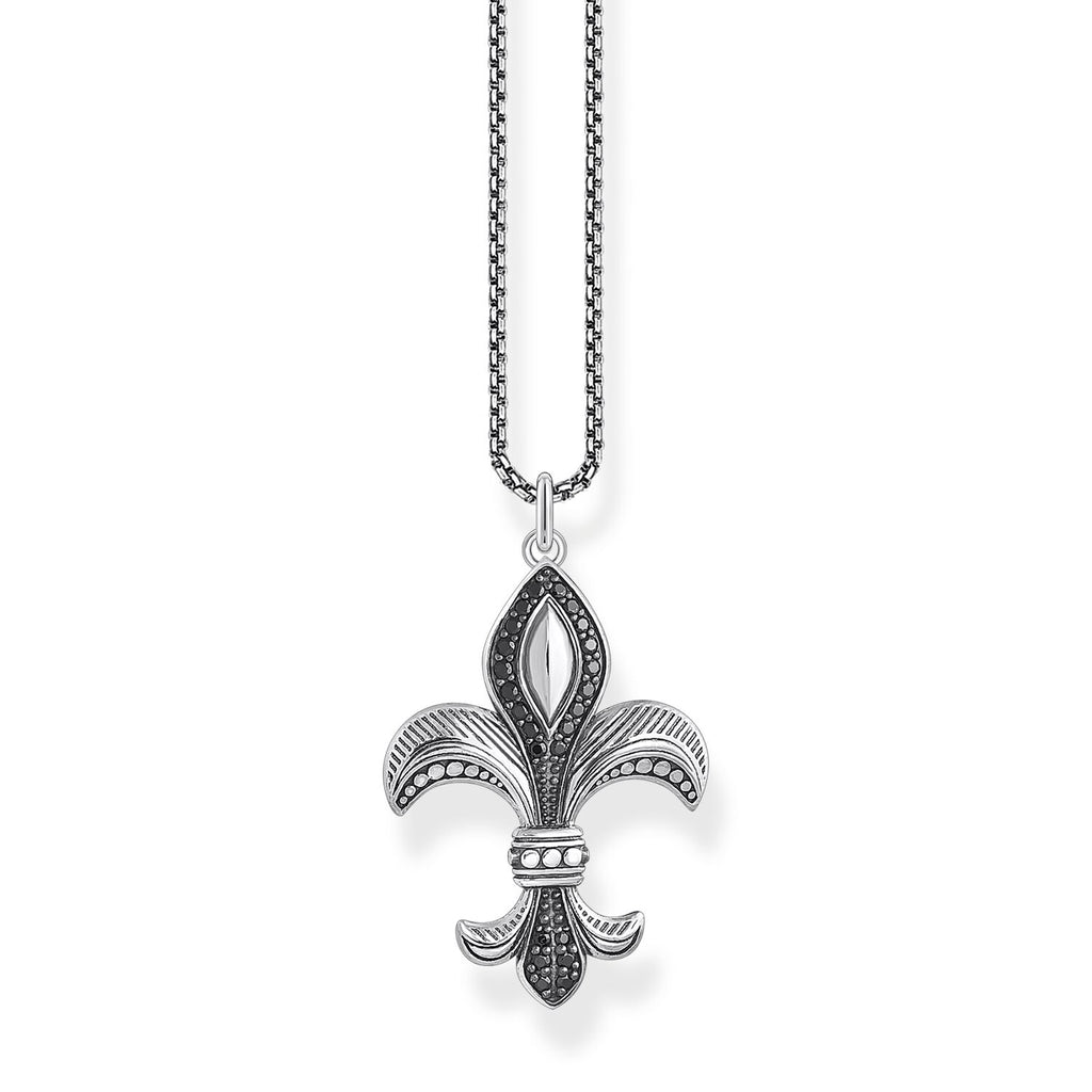 Thomas Sabo Necklace Fleur-de-lis TKE2002