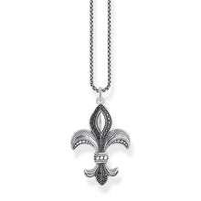 Load image into Gallery viewer, Thomas Sabo Necklace Fleur-de-lis TKE2002