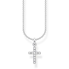 Load image into Gallery viewer, Thomas Sabo Necklace Cross