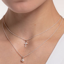 Load image into Gallery viewer, Thomas Sabo Necklace Cross