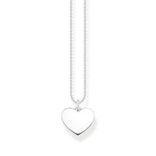 Load image into Gallery viewer, Thomas Sabo Necklace heart silver