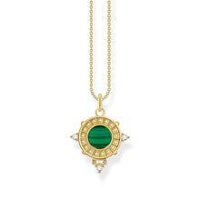 Load image into Gallery viewer, THOMAS SABO Coin Gold Necklace