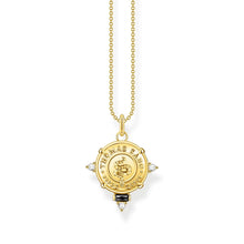 Load image into Gallery viewer, THOMAS SABO Coin Gold Necklace